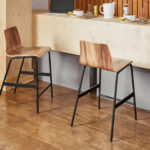 F3 Dmitri dining stool for student living