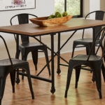 F3 iLive dining table for campus living